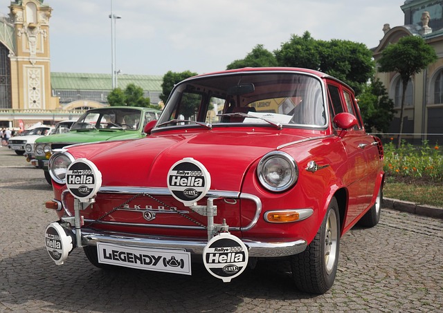 Škoda 1000 MB